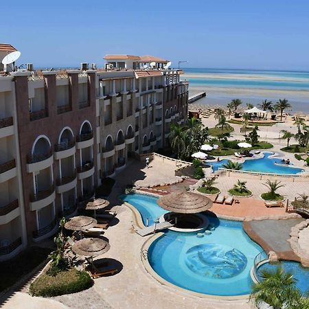 Ferienwohnung Tony'S Privy Beds By Red Sea Hurghada Exterior foto