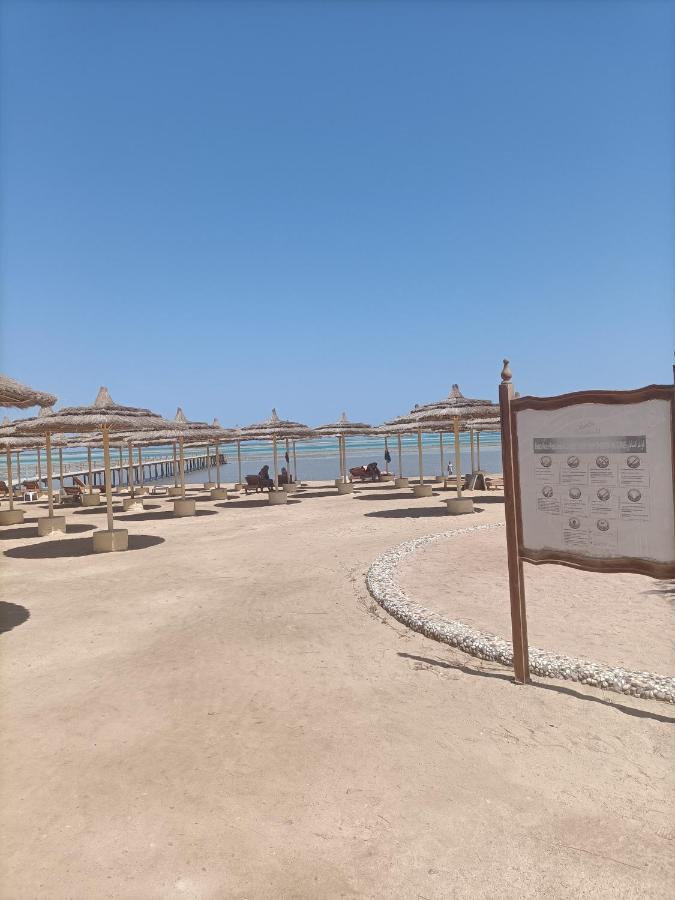 Ferienwohnung Tony'S Privy Beds By Red Sea Hurghada Exterior foto