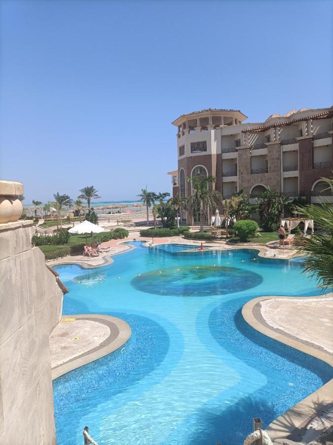 Ferienwohnung Tony'S Privy Beds By Red Sea Hurghada Exterior foto