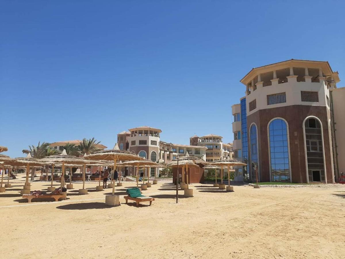 Ferienwohnung Tony'S Privy Beds By Red Sea Hurghada Exterior foto