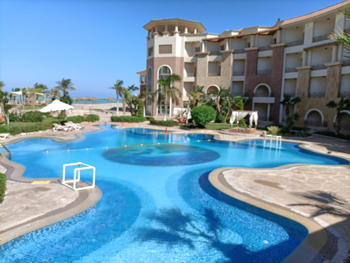 Ferienwohnung Tony'S Privy Beds By Red Sea Hurghada Exterior foto