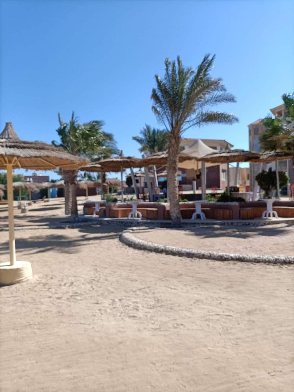 Ferienwohnung Tony'S Privy Beds By Red Sea Hurghada Exterior foto